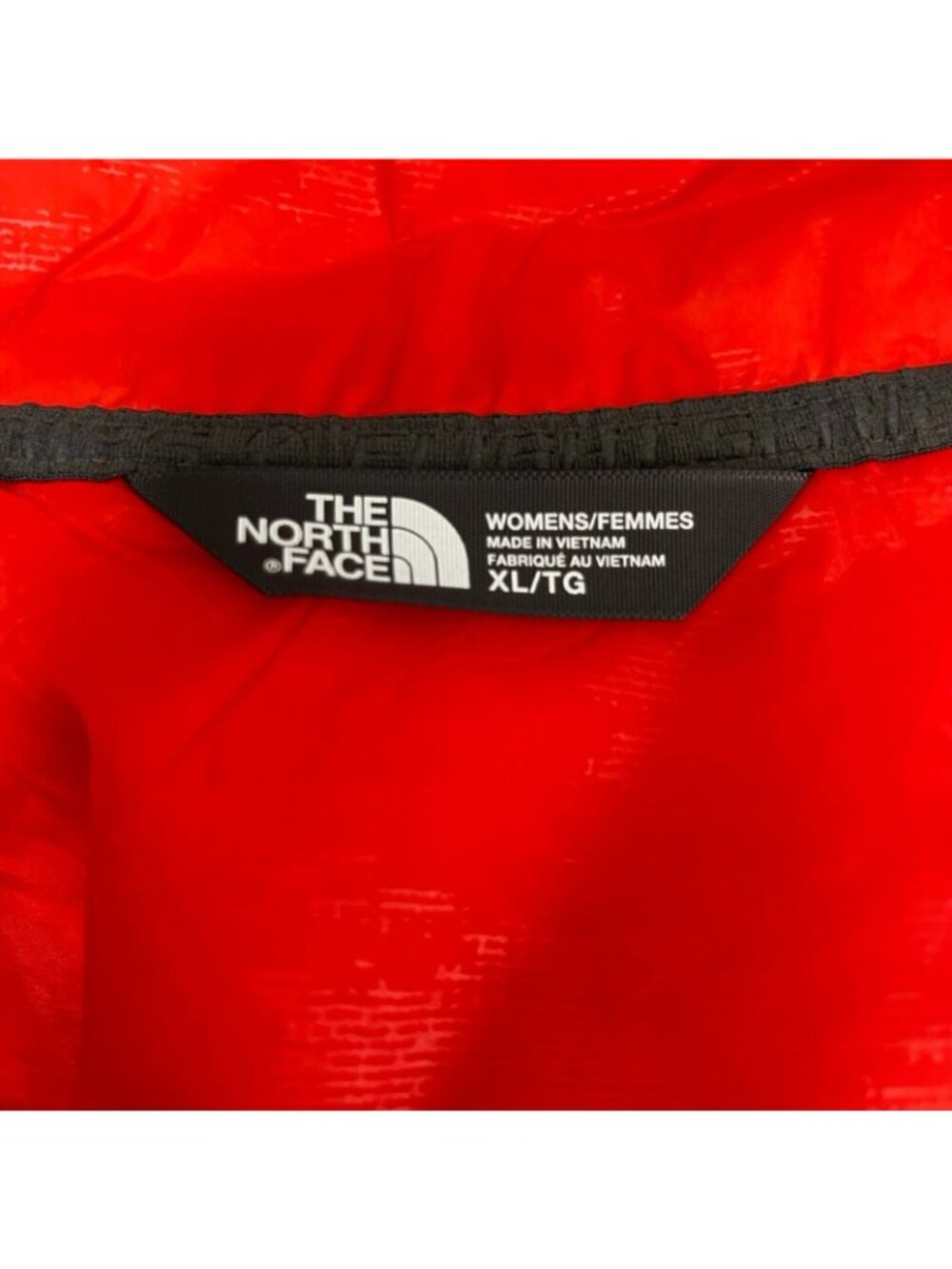 The North Face Womens Flight Ventrix Jacket Size XL - Picture 7 of 8